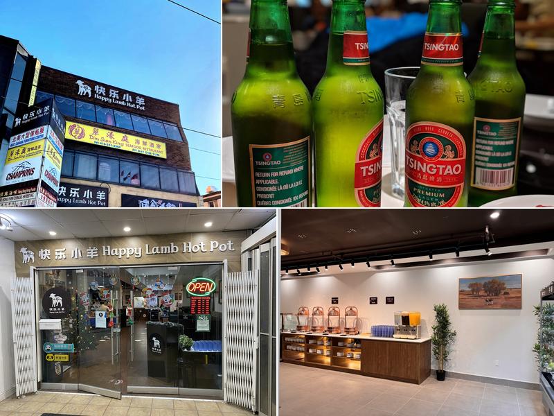 Happy Lamb Hot Pot, Toronto