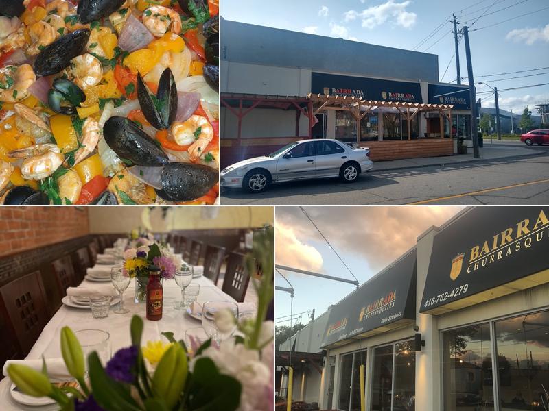 Bairrada Churrasqueira Grill