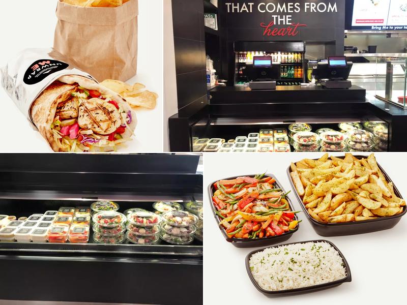 ME-VA-ME Kitchen Express