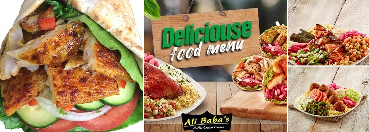 Ali Baba's Middle Eastern Cuisine