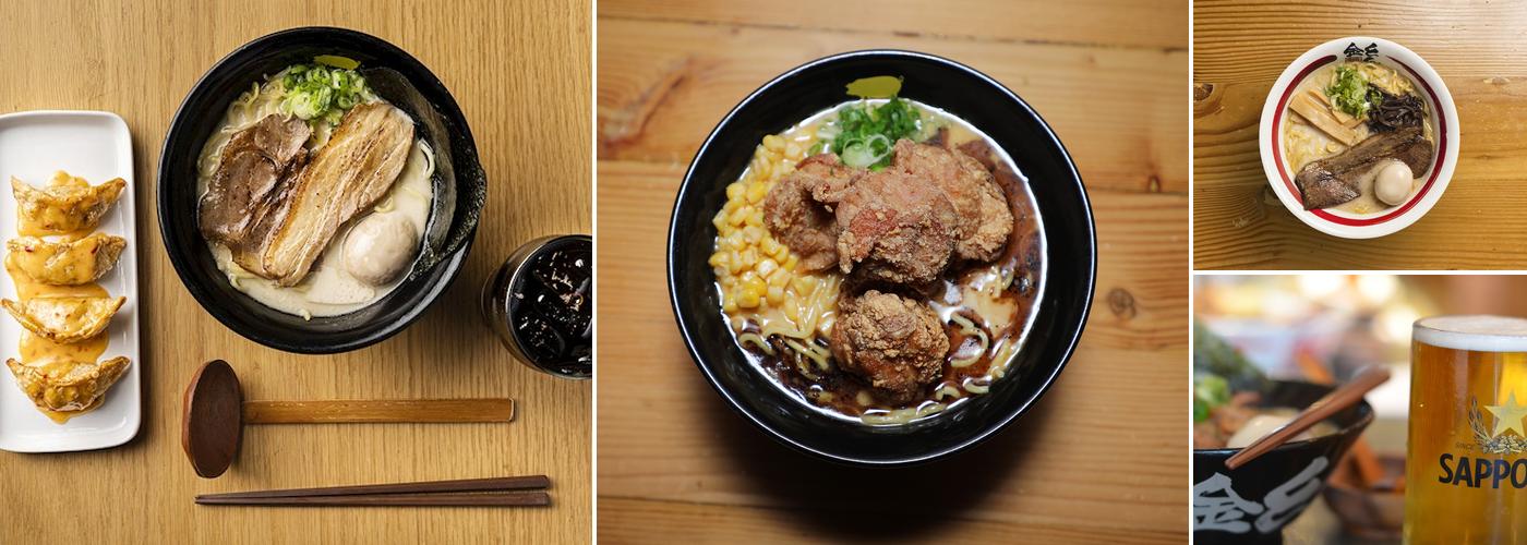 KINTON RAMEN ORIGINAL Menu