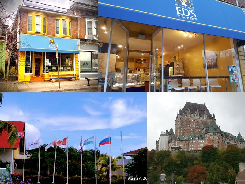 Ed's Real Scoop - Beaches