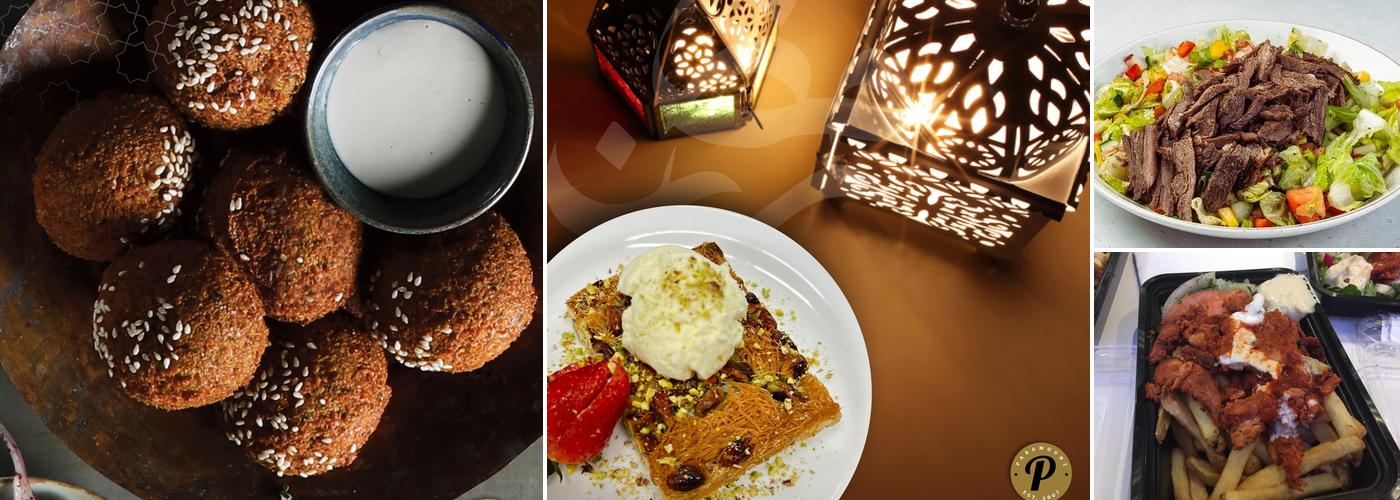 Paramount Lebanese Kitchen