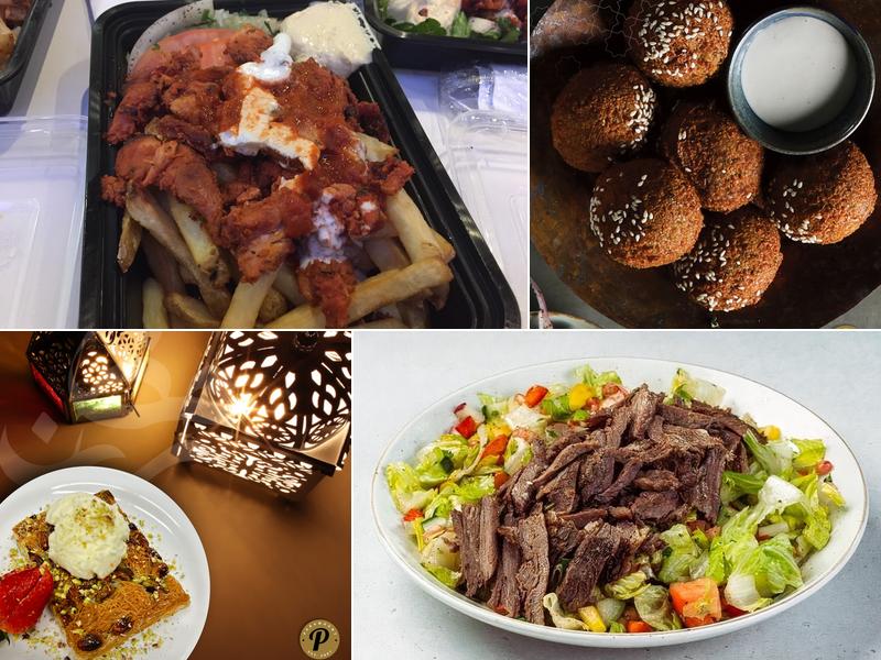 Paramount Lebanese Kitchen