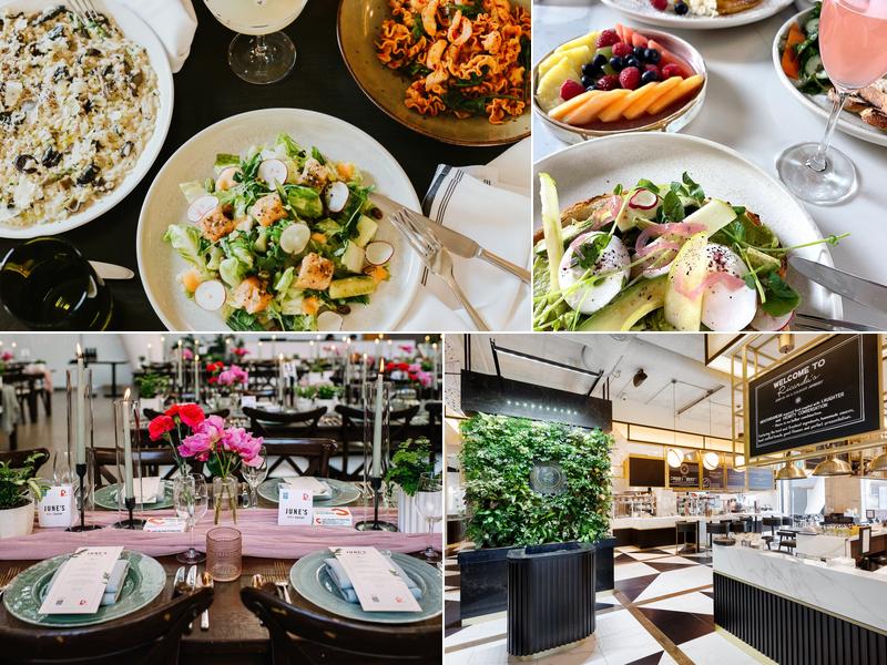 Ricarda's Restaurant | Café | Event Venue