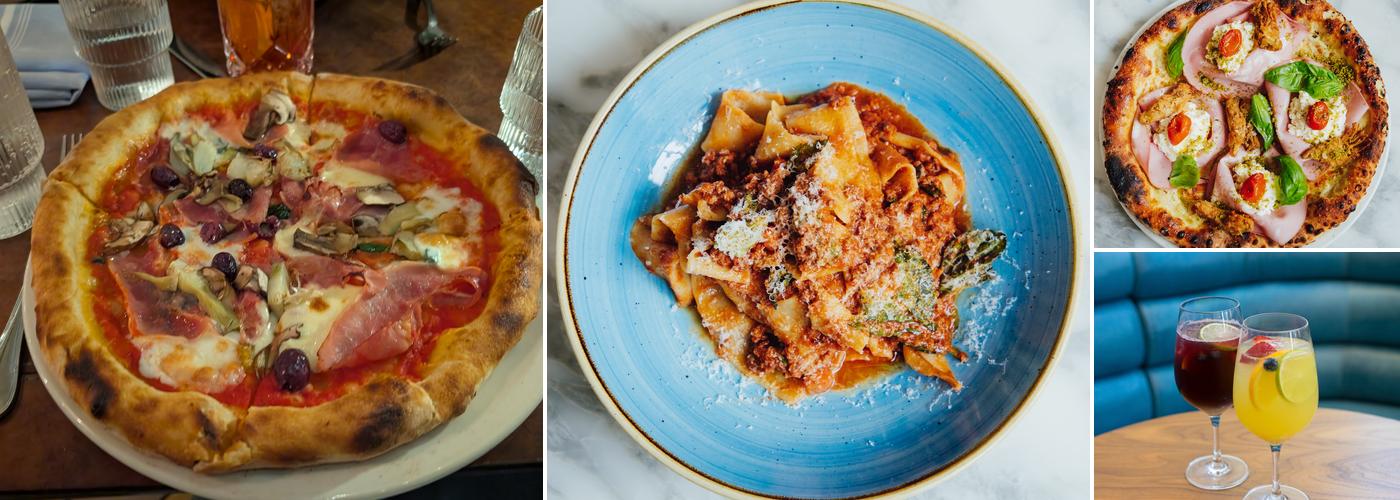 Oretta King West Menu