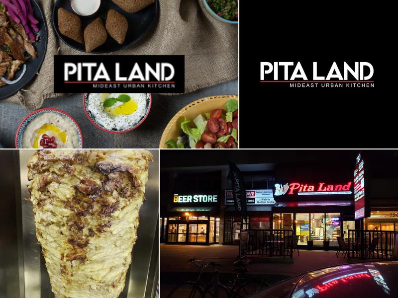 Pita Land Shawarma - Spadina