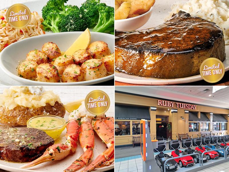 Ruby Tuesday 3431 Manchester Expy, Columbus