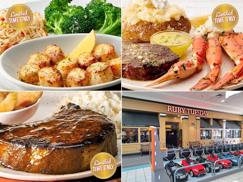Ruby Tuesday