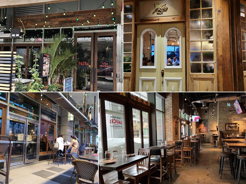 Scaddabush Italian Kitchen & Bar Front Street