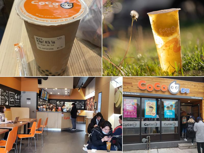 CoCo Fresh Tea & Juice