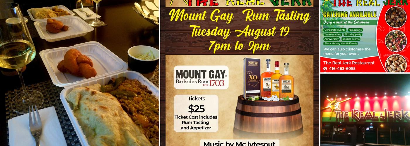 The Real Jerk Restaurant