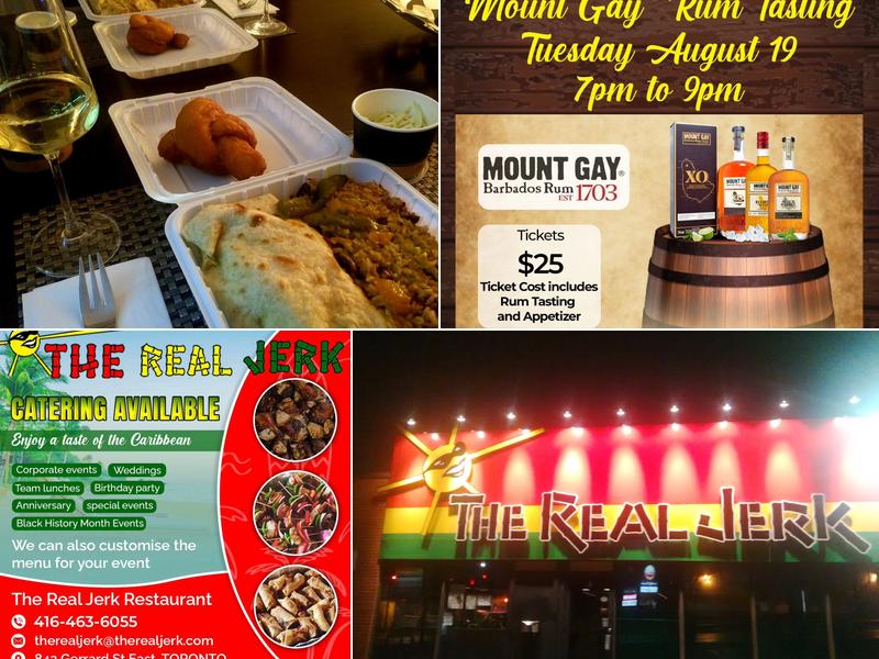 The Real Jerk Restaurant