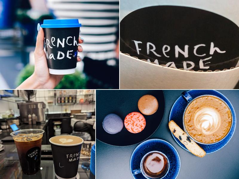 French Made Toronto Menu