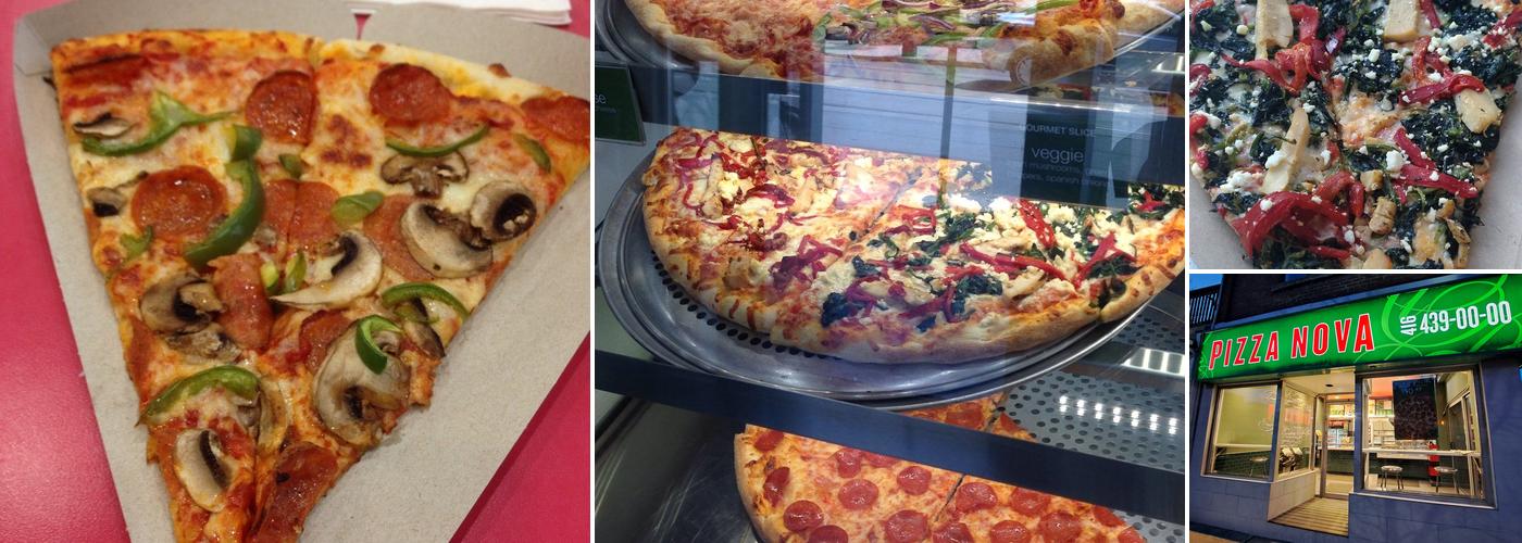 Pizza Nova