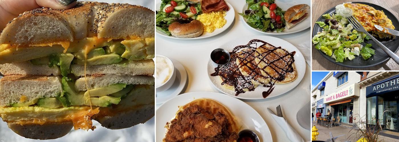 What A Bagel Spadina