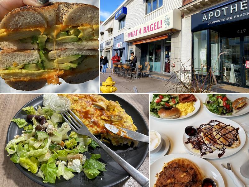 What A Bagel Spadina