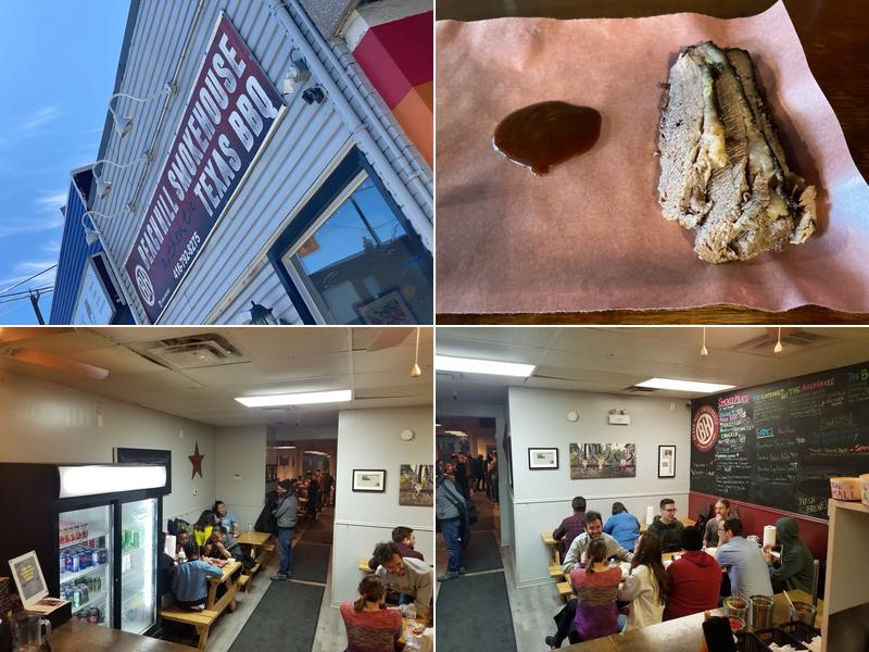 Beach Hill Smokehouse