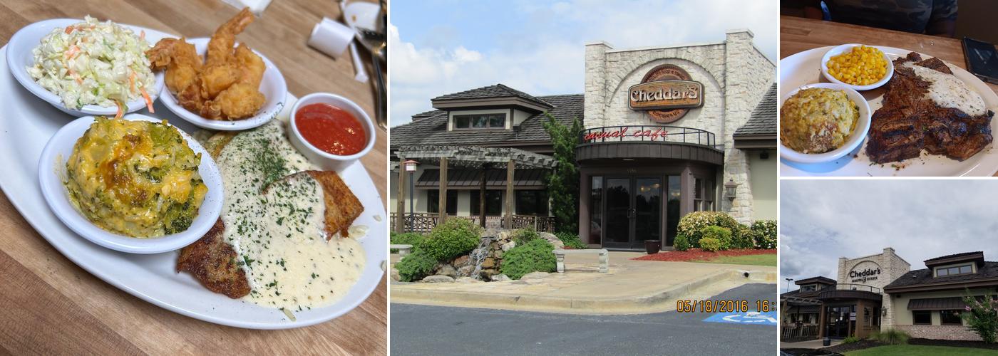 Cheddar's Scratch Kitchen