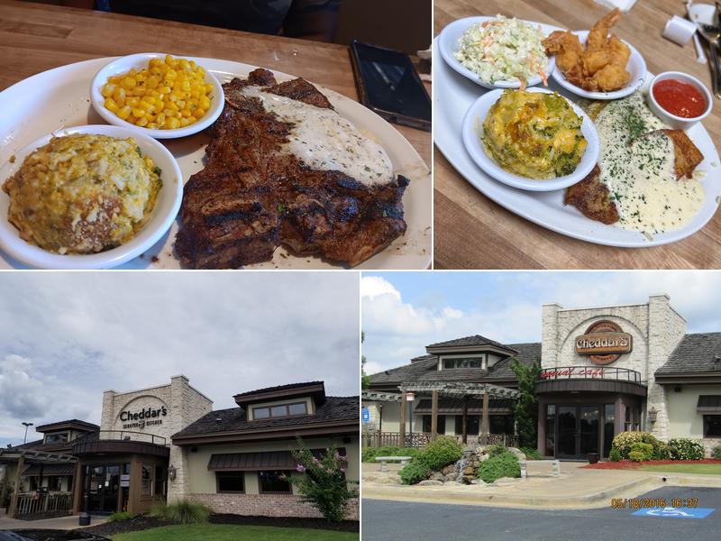 Cheddar's Scratch Kitchen 5555 Whittlesey Blvd Unit 2, Columbus