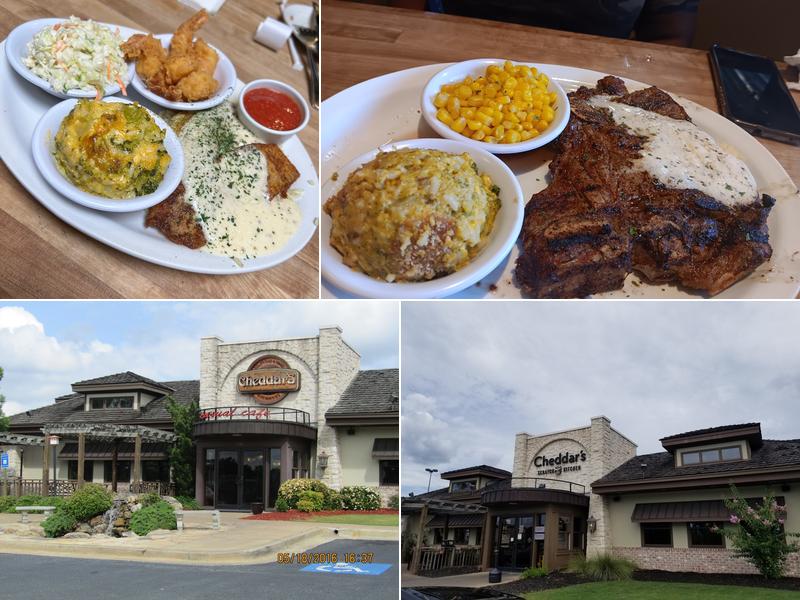 Cheddar's Scratch Kitchen