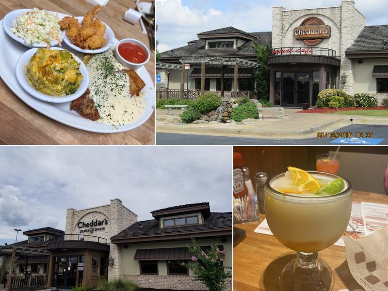 Cheddar's Scratch Kitchen