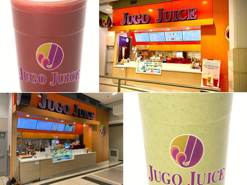 Jugo Juice