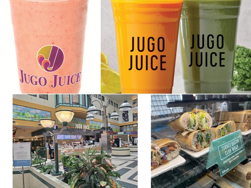 Jugo Juice