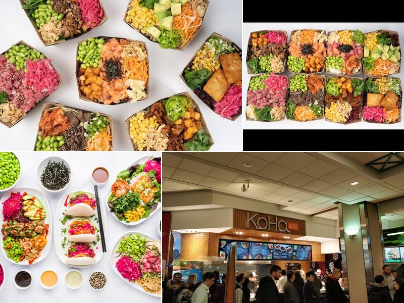 Koha Pacific Kitchen