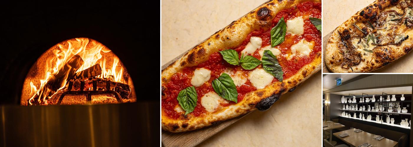 Constantine Toronto Menu