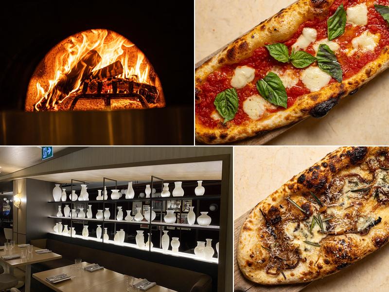 Constantine Toronto Menu