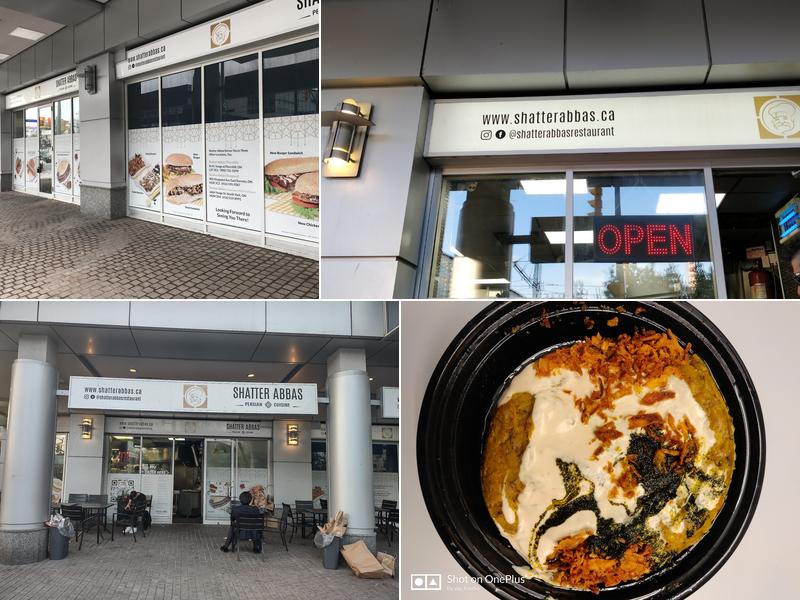 shatter abbas Queens Quay