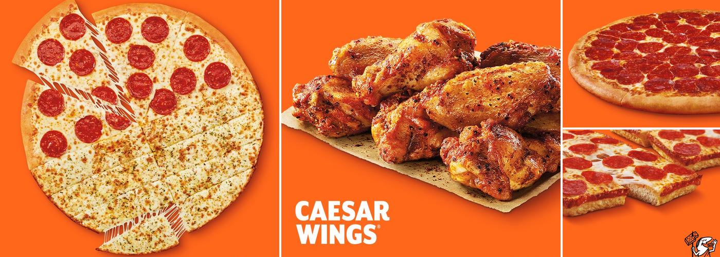 Little Caesars Pizza