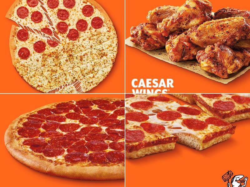 Little Caesars Pizza
