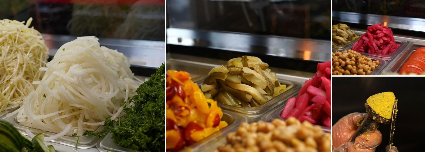 Two Brothers Shawarma