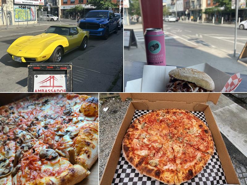 Ambassador Pizza Co.