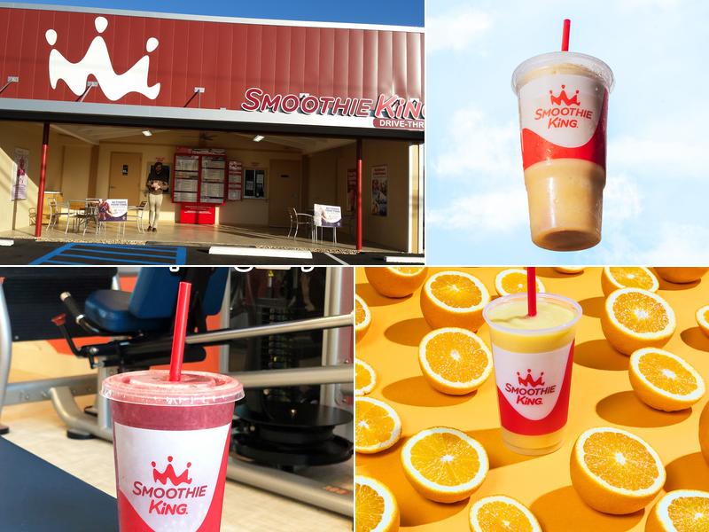 Smoothie King