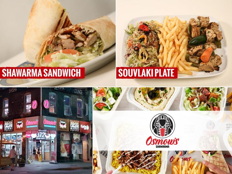 Osmow's Shawarma