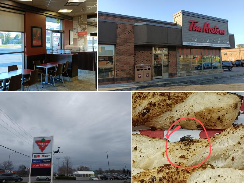 Tim Hortons