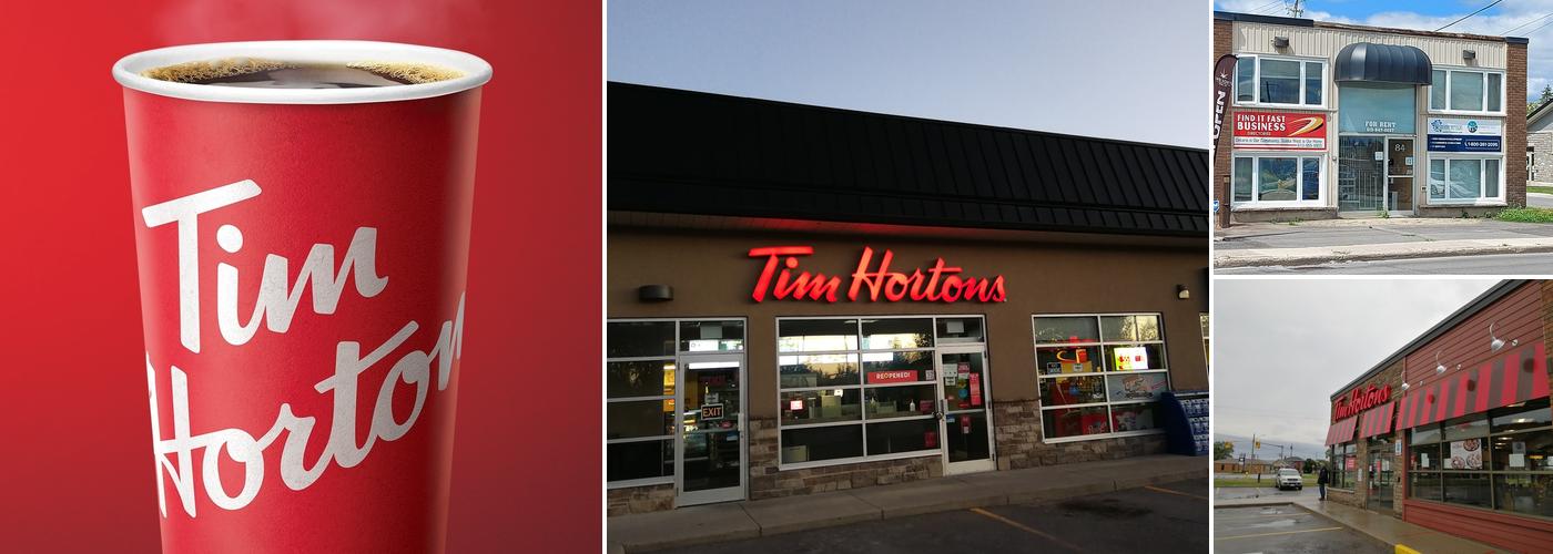 Tim Hortons