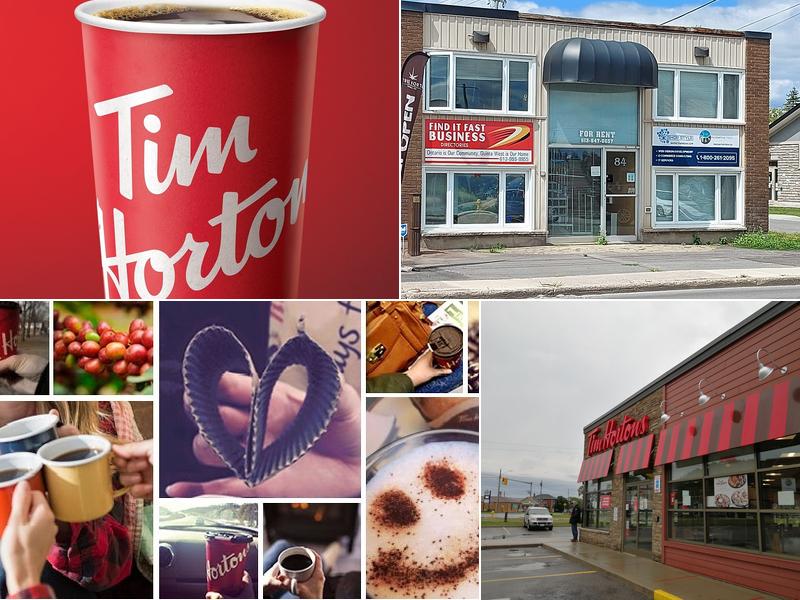 Tim Hortons