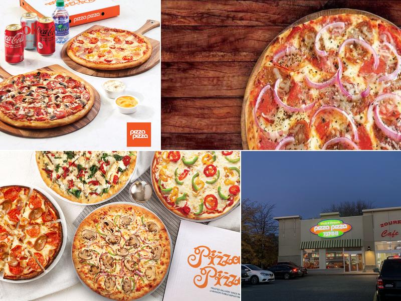 Pizza Pizza 320 McArthur Ave. E, Vanier