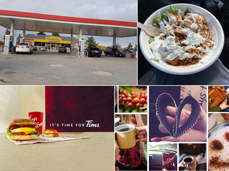 Tim Hortons