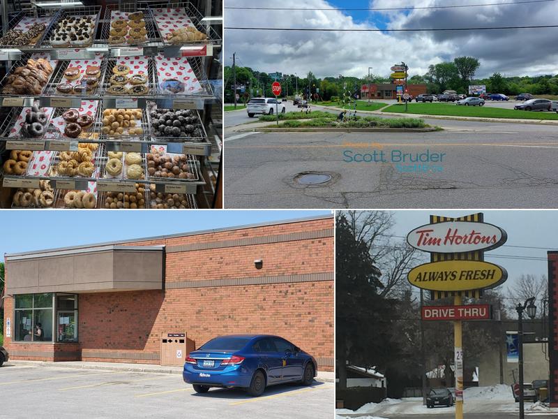 Tim Hortons 10 McNab St, Walkerton