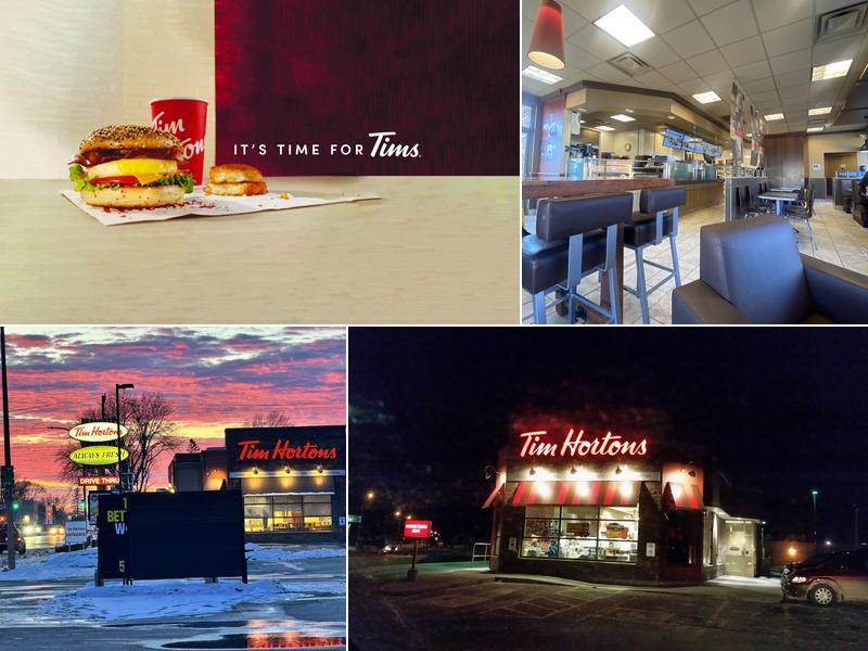Tim Hortons
