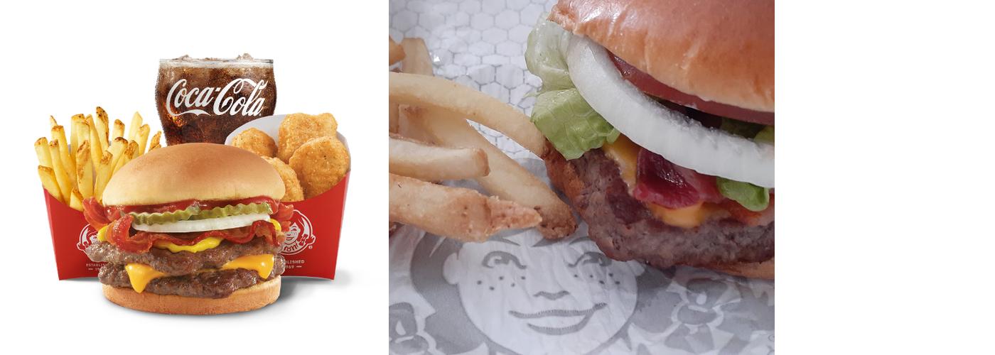 Wendy's Menu