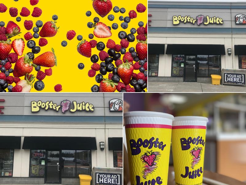 Booster Juice