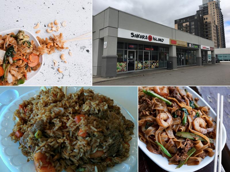 Thai Express Restaurant Waterloo