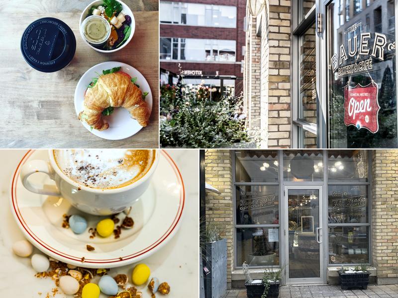 The Bauer Bakery & Café