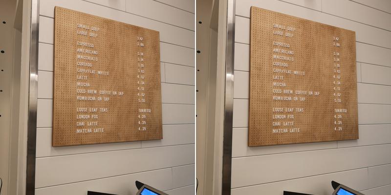 Freshii Menu